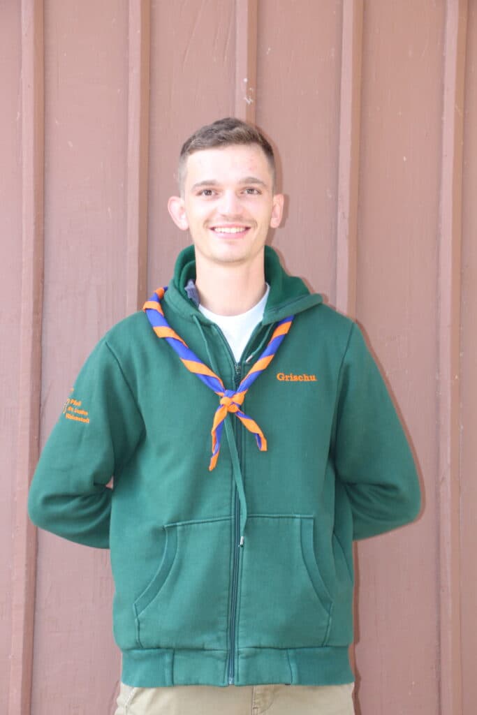 Grischu, Marvin Lehmann