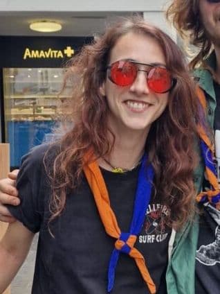 Spruso, Angelika Spalinger